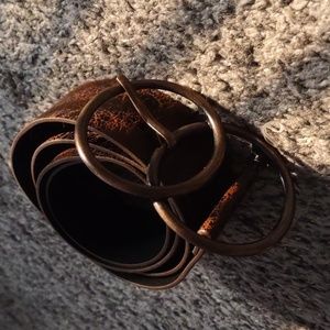Brown belt